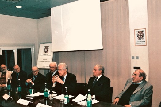   LA SCOMPARSA DELL’ARCH. ALFREDO CAMPANINI BONOMI Vicepresidente di Assoedilizia