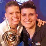 Manuela Fensore, campionessa mondiale di Latte Art... la sua tela è il cappuccino