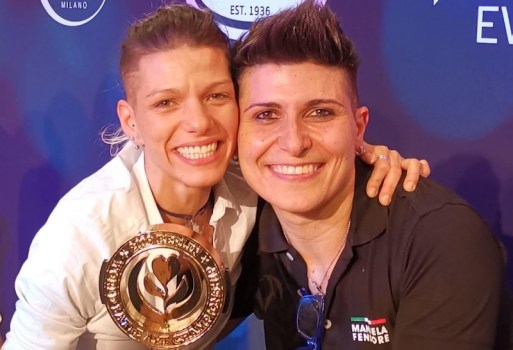 Manuela Fensore, campionessa mondiale di Latte Art… la sua tela è il cappuccino