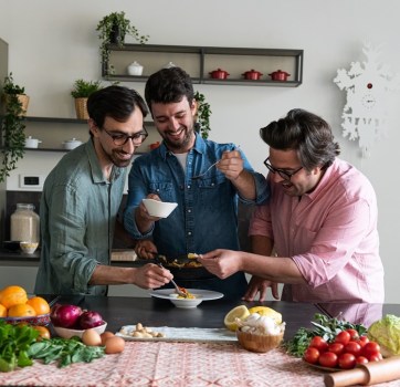 Rigacuore Sospeso: dal 4 aprile lo street food con Spesasospesa.org, La Molisana e Chef in Camicia