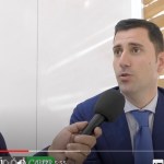 Francesco Montalbano Direttore Generale Deta Distilleria a Vinitaly 2022... una Signora Grappa Toscana (Video)