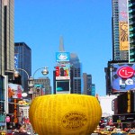 IL PARMIGIANO REGGIANO DOP VOLA A NEW YORK PER PROMUOVERE IL BRAND PARMA AL FIANCO DEL TEATRO REGIO