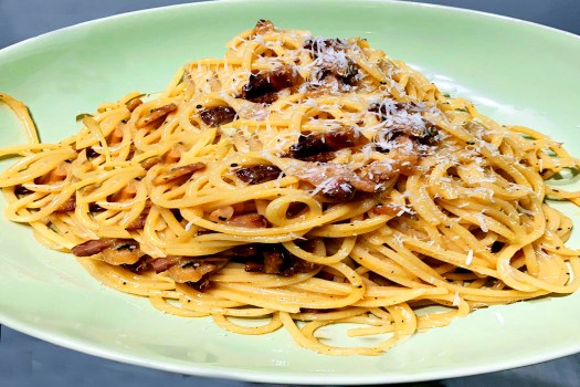Con il Carbonara day, il 6 aprile 2022 si presenterà a Roma anche la nuova collezione Churchill 1795