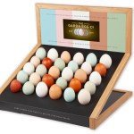 Le uova colorate di The Garda Egg Co. a Identità Golose dal 21 al 23 aprile a Milano