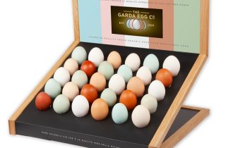 Le uova colorate di The Garda Egg Co. a Identità Golose dal 21 al 23 aprile a Milano