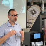 Arriva il Tiramisù stampato in 3D, "un'opportunità in più in cucina"