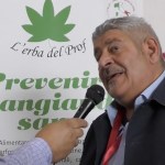 L'Erba del Prof - Cannabis sativa a Palermo ExpoCook 2022 - Pura e naturale, coltivata in Sicilia (Video)