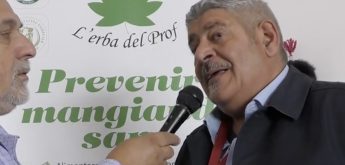 L’Erba del Prof – Cannabis sativa a Palermo ExpoCook 2022 – Pura e naturale, coltivata in Sicilia (Video)