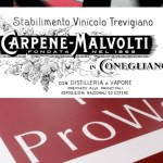 CARPENÈ-MALVOLTI a PROWEIN 2022, DÜSSELDORF, con il nuovo brand