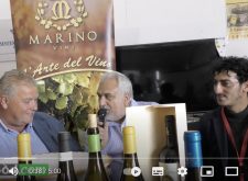Marino Vini Bio siciliani a Palermo ExpoCook 2022 (Video)