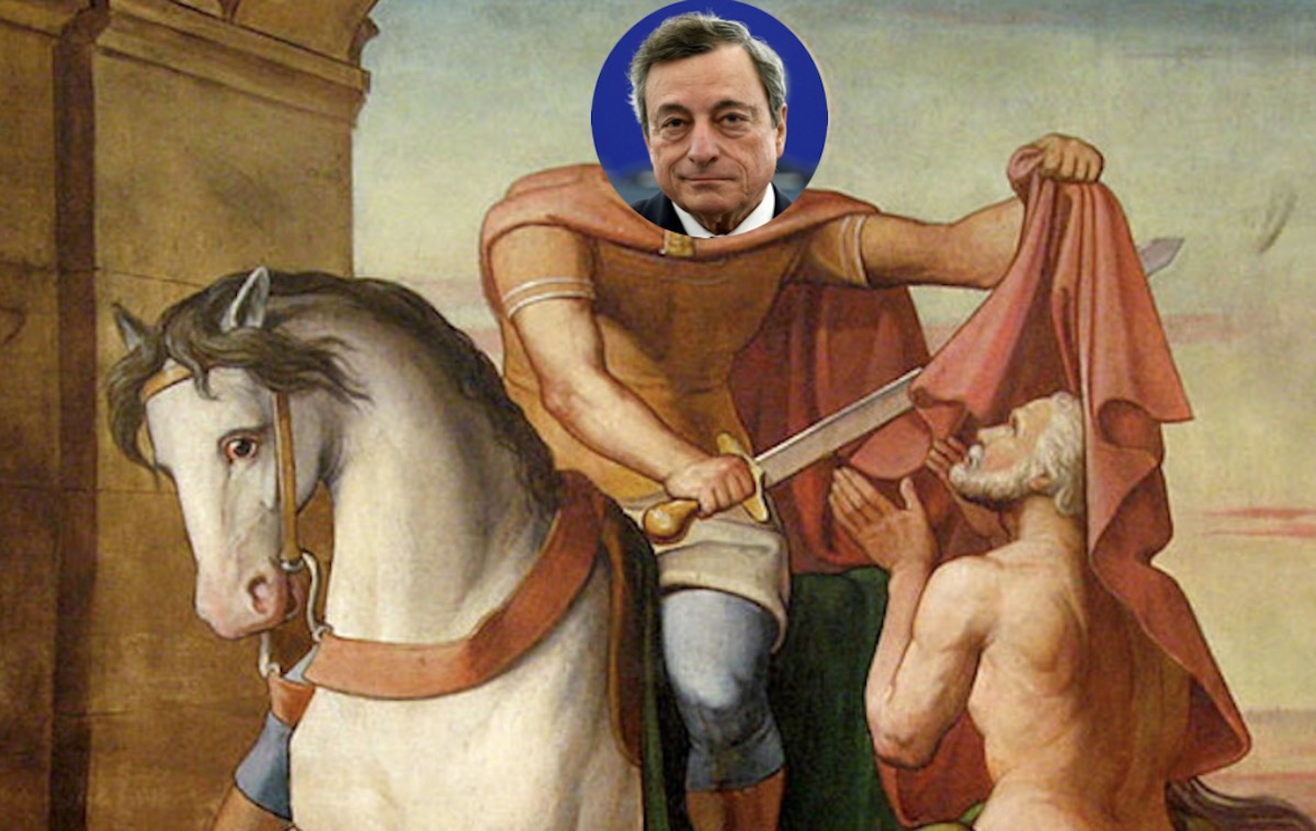 Decreto Aiuti Governo Draghi: Bonus 200 euro in busta paga per dipendenti e da Inps per pensionati con redditi sotto a 35.000 euro