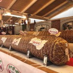 24 metri di mortadella, 32 tonnellate, per l’Adunata degli Alpini a Rimini da giovedì 5 a domenica 8 maggio