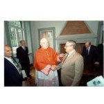 LA MORTE DEL CARD. ANGELO SODANO - IL CORDOGLIO DI AMICI DI MILANO