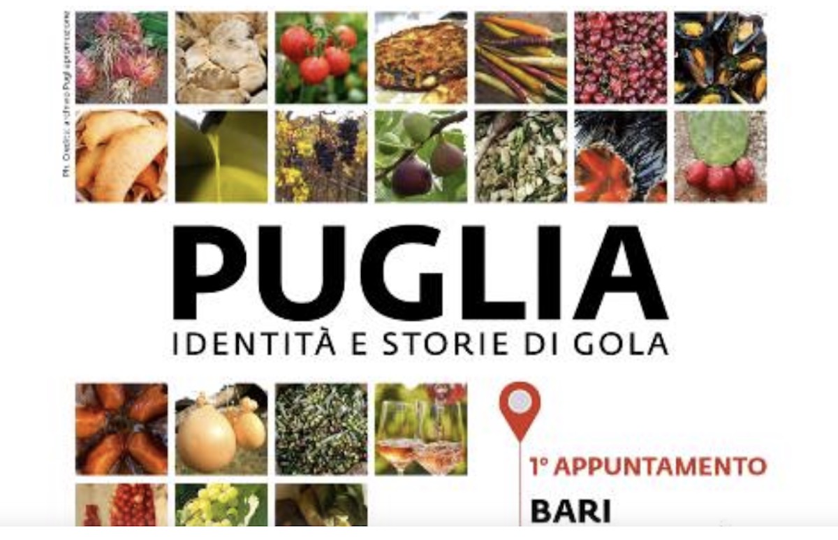Puglia, identità e storie di gola: enogastronomia di qualità, valida motivazione per la scelta della vacanza in Puglia