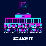 Roma Bar Show 2022, lunedì 30 e martedì 31 maggio all'Eur
