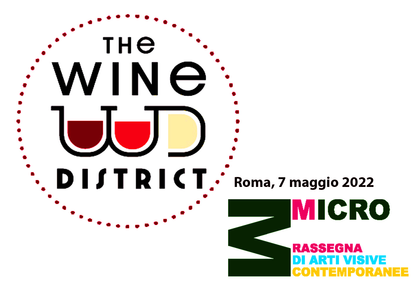 The Wine District al Micro Arti Visive di Roma, sabato 7 Maggio 2022