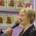 Fiorani Gruppo Cremonini  a Cibus 2022 - Intervista a Valeria Fiorani (Video)