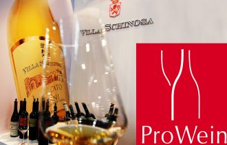 ProWeine 2022: i vini di Villa Schinosa nella vetrina mondiale di Düsseldorf