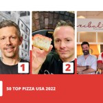 50 Top Pizza USA 2022: "Una Pizza Napoletana" di Anthony Mangieri a New York è la migliore pizzeria degli Stati Uniti