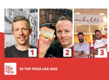 50 Top Pizza USA 2022: “Una Pizza Napoletana” di Anthony Mangieri a New York è la migliore pizzeria degli Stati Uniti