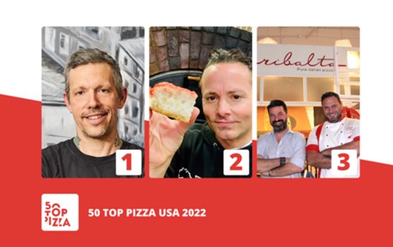 50 Top Pizza USA 2022: “Una Pizza Napoletana” di Anthony Mangieri a New York è la migliore pizzeria degli Stati Uniti