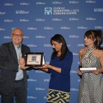 Giampietro Comolli ringrazia per il  PREMIO TOP COMMUNICATOR 2022 ricevuto all'Università Meier Milano, Martedì 31 Maggio