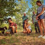 "Tramonto a caccia di tartufi", sabato 2 Luglio 2022, Pietragavina (PV)