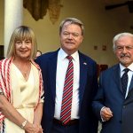 L’INDEPENDENCE DAY NEL 246° ANNIVERSARIO, CELEBRATO A MILANO DAL CONSOLE GENERALE ROBERT S. NEEDHAM