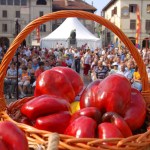 Torna la Fiera Nazionale del Peperone di Carmagnola dal 2 all'11 settembre