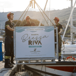 Cantina di Riva: Domani, mercoledì 8 giugno la nuova immersione dello "spumante nel Lago"