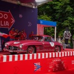 Partita la 1000 Miglia 2022