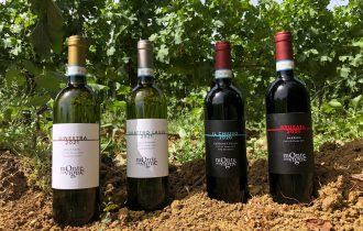 Monte delle Vigne, 4 nuove etichette raccontare i Colli di Parma