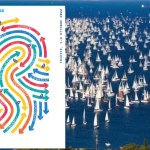 Barcolana 2022, il nuovo manifesto di Matteo Thun per la regata più grande del mondo