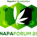 Canapaforum 2022 a Napoli dal 6 al 10 settembre