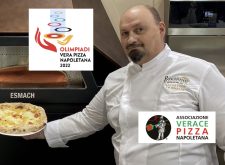 OLIMPIADI DELLA PIZZA 2022 – ESMACH PARTNER TECNICO UFFICIALE PER LE ATTREZZATURE