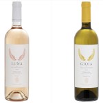 Gioia e Luna, i vini dell'estate di Villa Santo Stefano per la prima volta bio