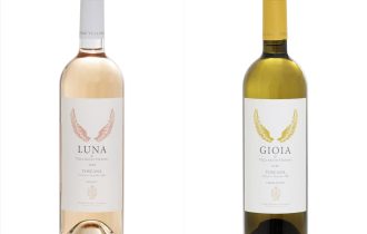Gioia e Luna, i vini dell’estate di Villa Santo Stefano per la prima volta bio
