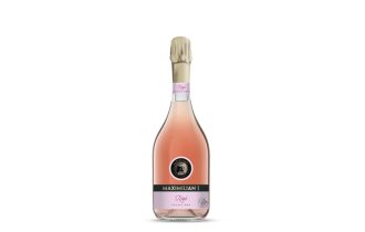 Maximilian I Rosé Extra Dry di Cantina di Soave per un brindisi d’eccellenza nella nuova bottiglia trasparente