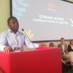 Slow Food: Edward Mukiibi è il nuovo presidente