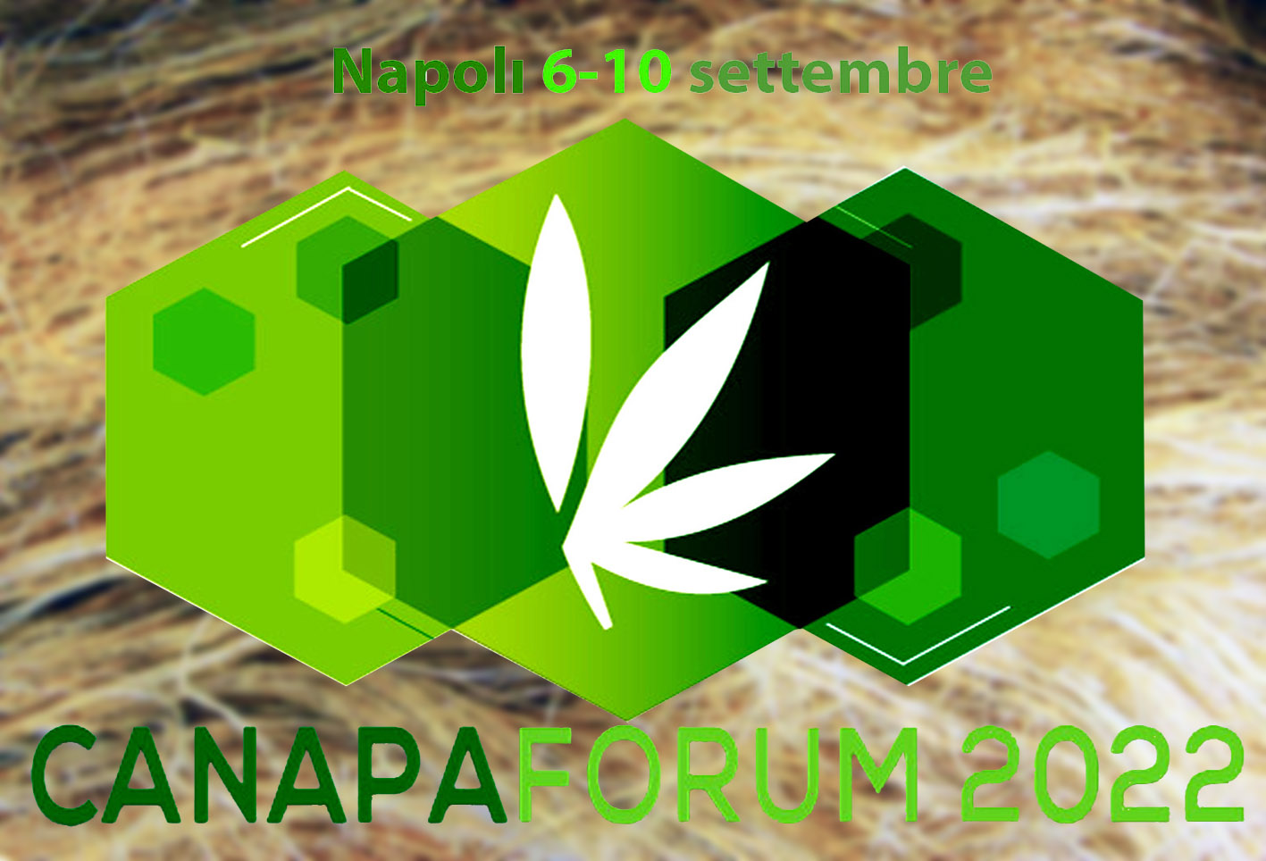 Ormai al via la seconda edizione di Canapa Forum, a Napoli dal 6 al 10 settembre