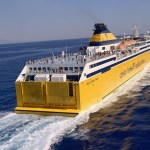 Corsica Sardinia Ferries ospita Rainbow, il primo coloratissimo concerto itinerante della XXXV edizione di Time in Jazz