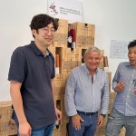 La Sicilia nel mondo: i media coreani raccontano il climate-change tra i vigneti dell'Isola