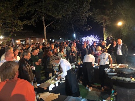 Gran Gala Les Étoiles de Mougins 2022 -Festival internazionale della Gastronomia – Foto Gallery