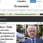 REPUBBLICA.it del 21 settembre 2022 Intervista ad Achille Colombo Clerici, Presidente Assoedilizia