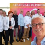 Les Etoiles de Mougins 2022 con lo chef Jacques Maximin, ospite d'onore, e una rappresentanza italiana 