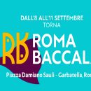 Ritorna per il terzo anno alla Garbatella Roma Baccalà