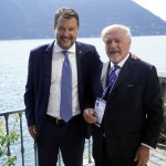 Ministero dell'innovazione a Milano - Proposta di Matteo Salvini a Cernobbio Ambrosetti