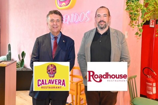 ROADHOUSE RESTAURANT e CALAVERA FRESH MEX ad Arezzo:  DUE NUOVI RISTORANTI e 30 posti di lavoro
