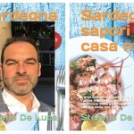 Chi è Stefano De Luca - Autore di Sardegna Sapori di casa mia - ... visto da Stefano De Luca