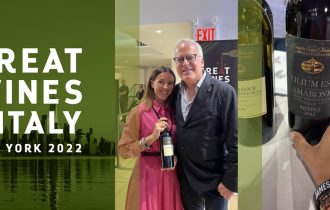 Famiglia Castagnedi a New York tra i più prestigiosi vini italiani selezionati da JamesSuckling.com